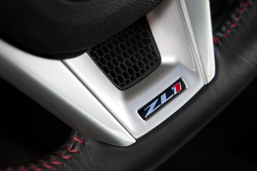  Chevrolet Camaro ZL1 2012 года  (фото 130 из 202)